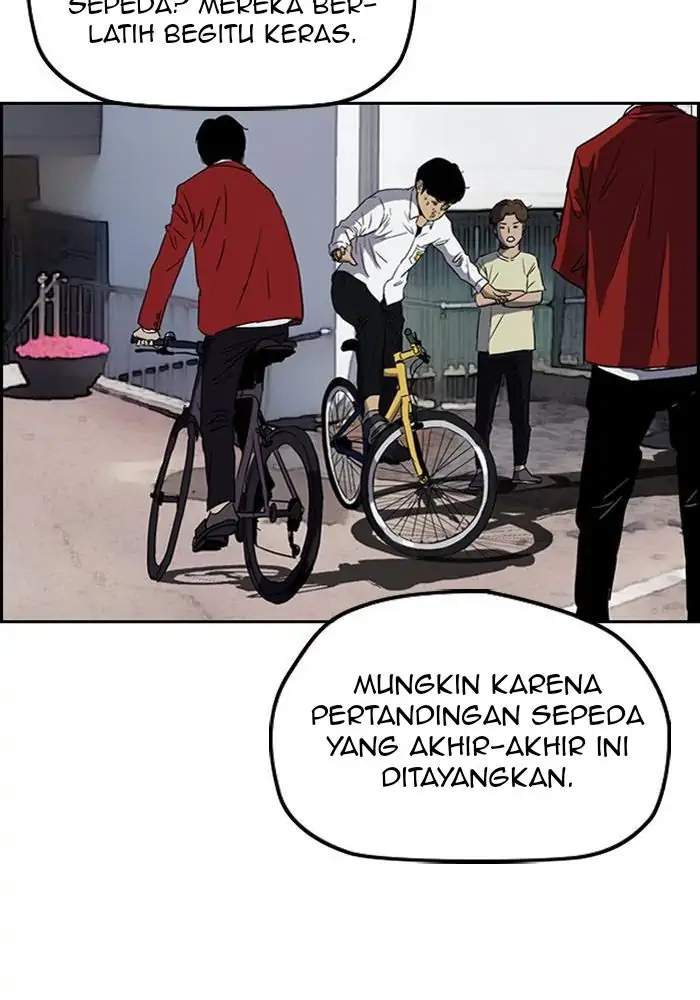 Wind Breaker Chapter 316 halaman 28
