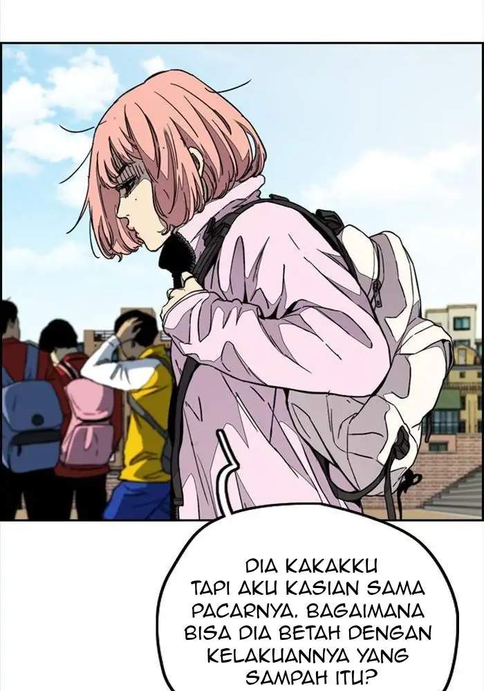 Wind Breaker Chapter 316 halaman 15