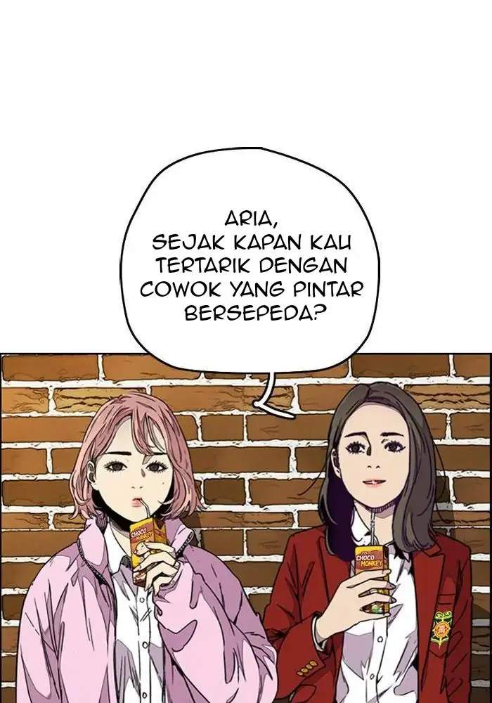 Wind Breaker Chapter 316 halaman 33