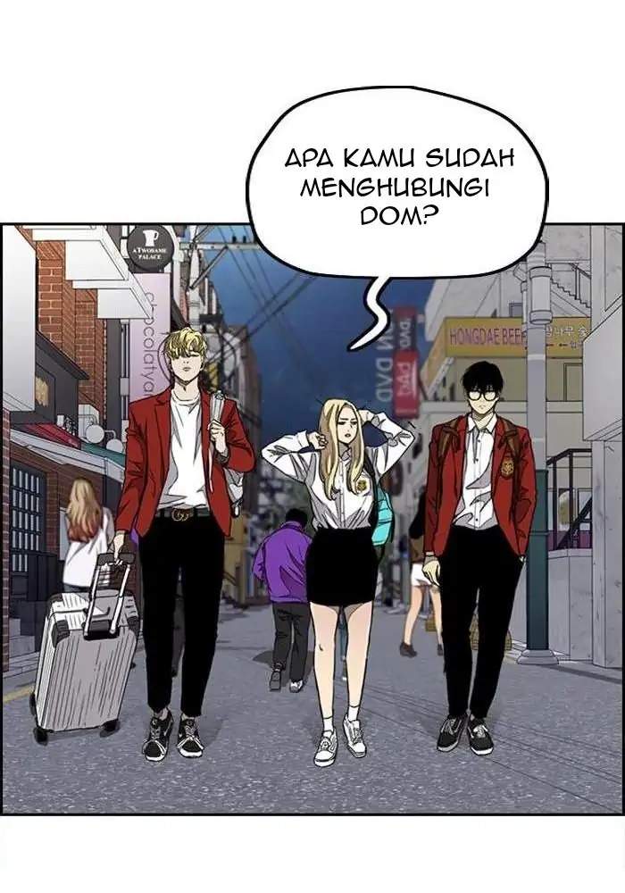 Wind Breaker Chapter 316 halaman 107