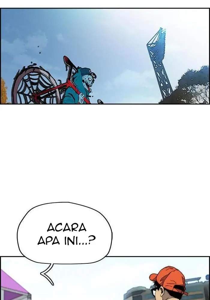 Wind Breaker Chapter 317 halaman 47