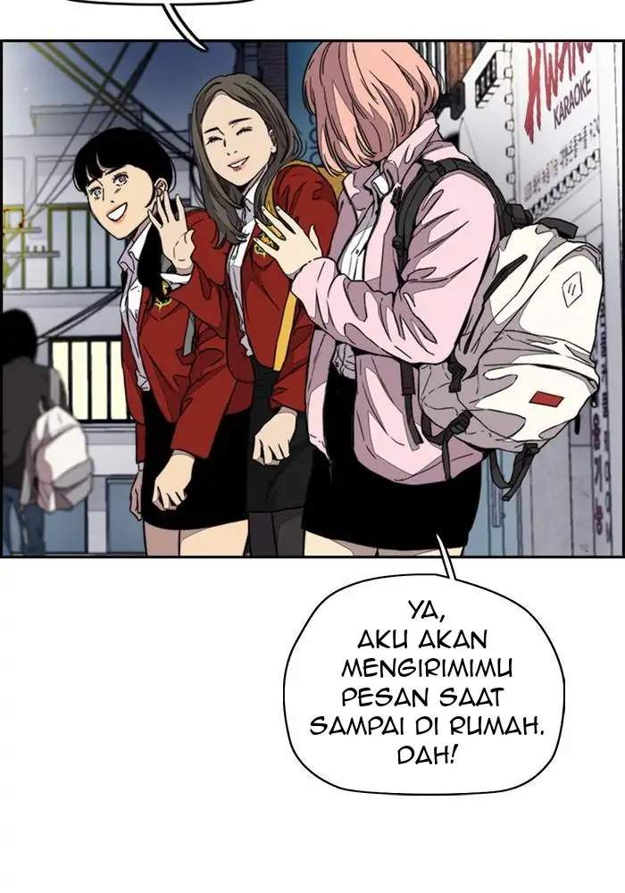 Wind Breaker Chapter 317 halaman 26