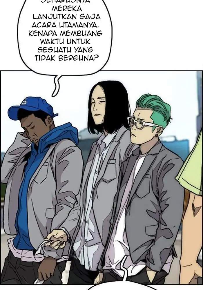 Wind Breaker Chapter 317 halaman 49