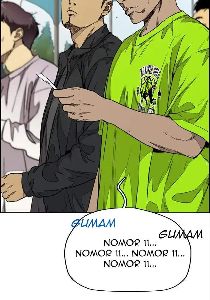 Wind Breaker Chapter 317 halaman 137
