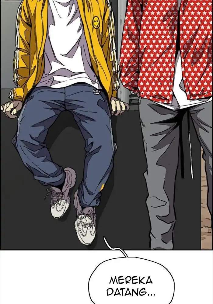 Wind Breaker Chapter 317 halaman 63