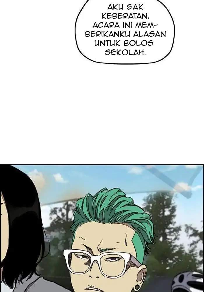 Wind Breaker Chapter 317 halaman 50