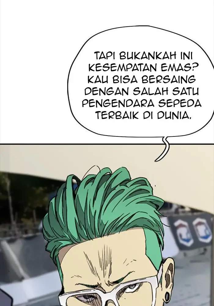 Wind Breaker Chapter 317 halaman 127