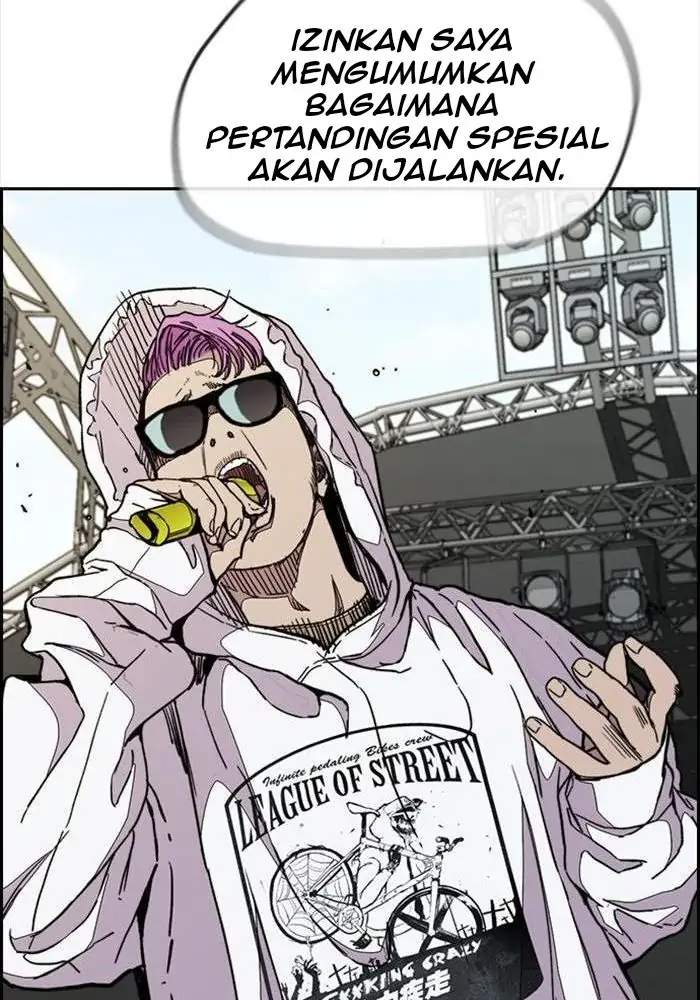 Wind Breaker Chapter 317 halaman 91