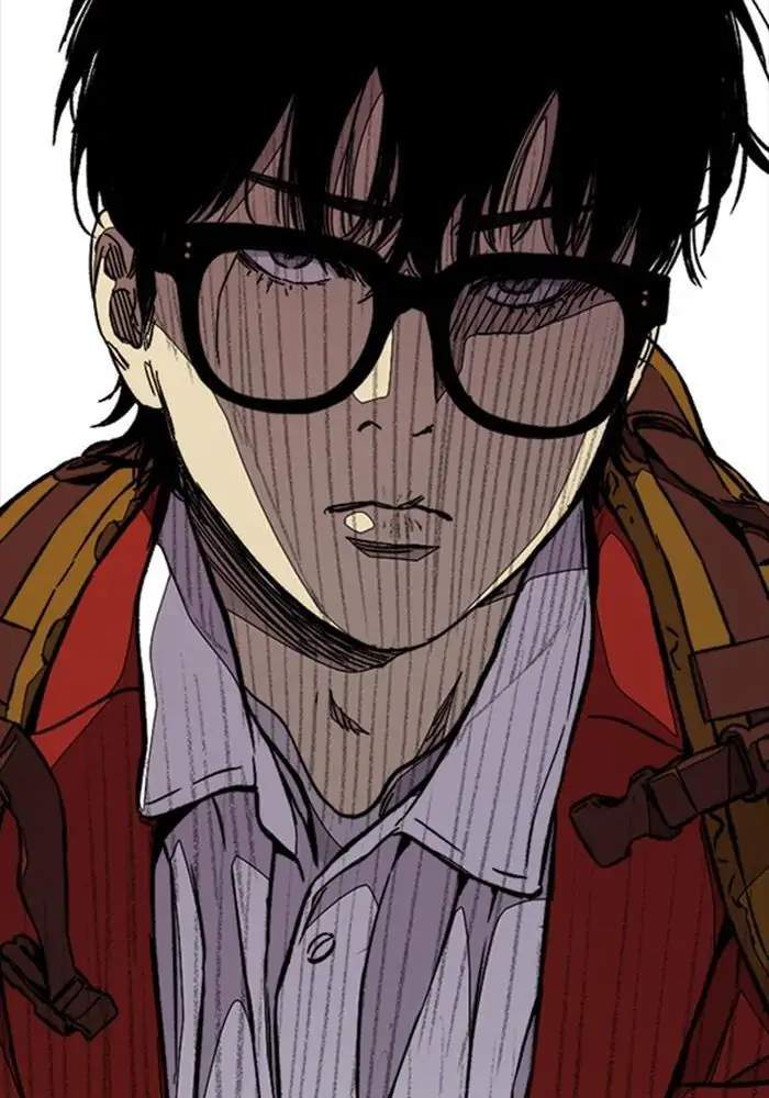Wind Breaker Chapter 317 halaman 158