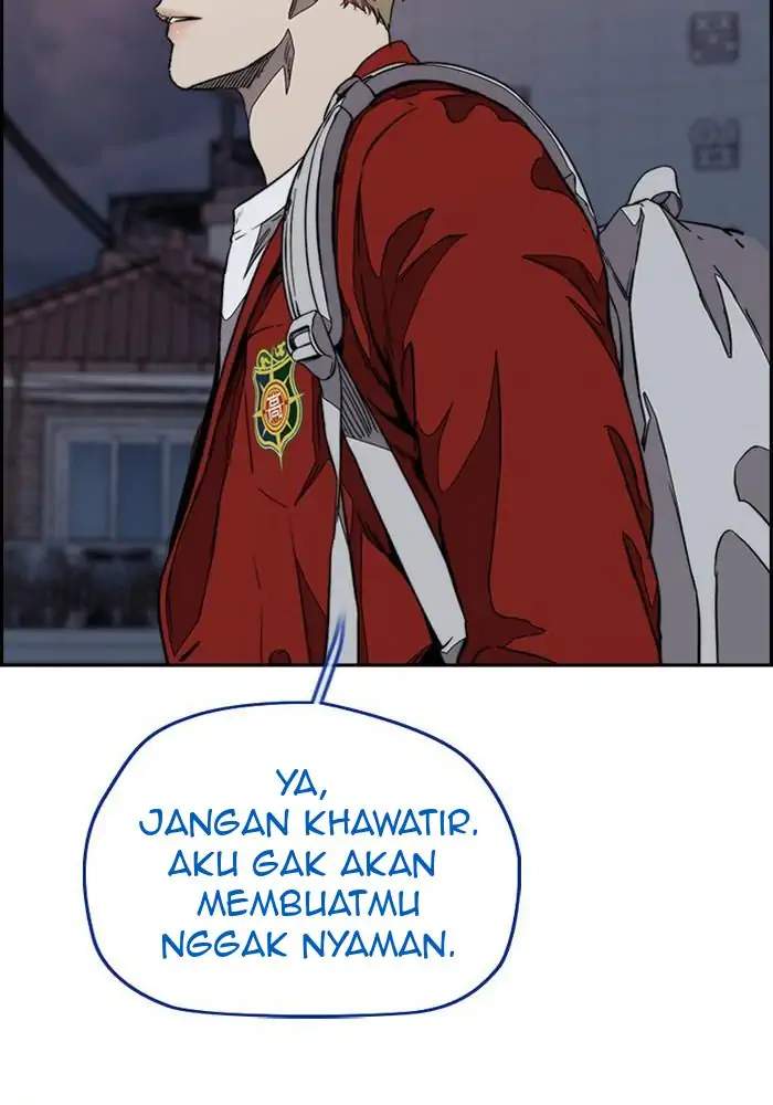 Wind Breaker Chapter 317 halaman 4
