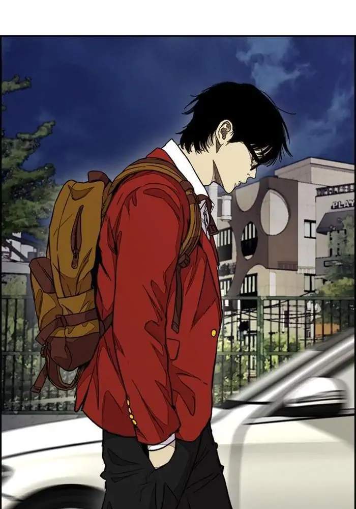 Wind Breaker Chapter 317 halaman 18