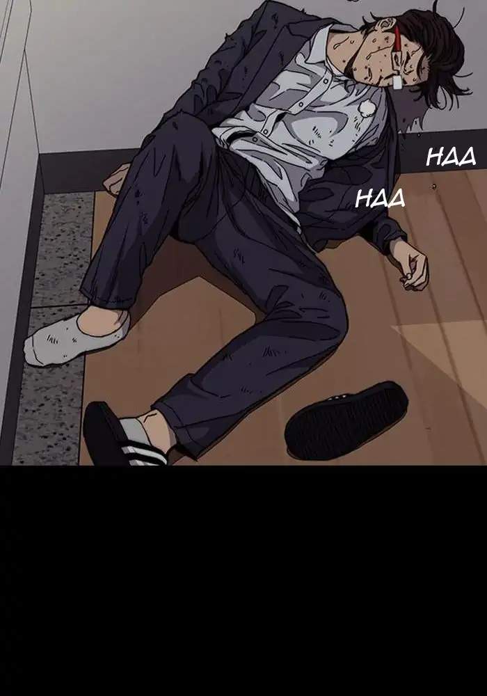 Wind Breaker Chapter 317 halaman 36
