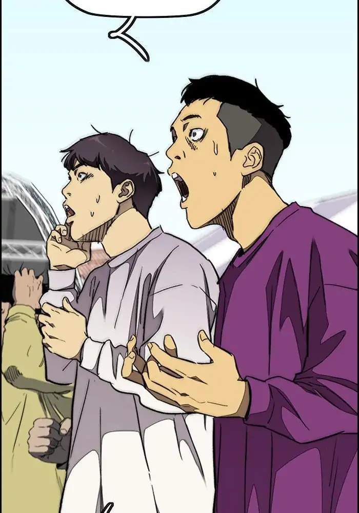 Wind Breaker Chapter 317 halaman 108