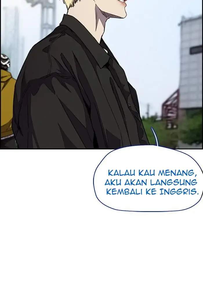 Wind Breaker Chapter 319 halaman 4