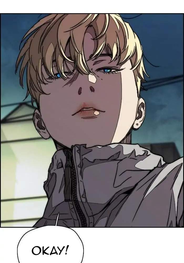 Wind Breaker Chapter 319 halaman 74