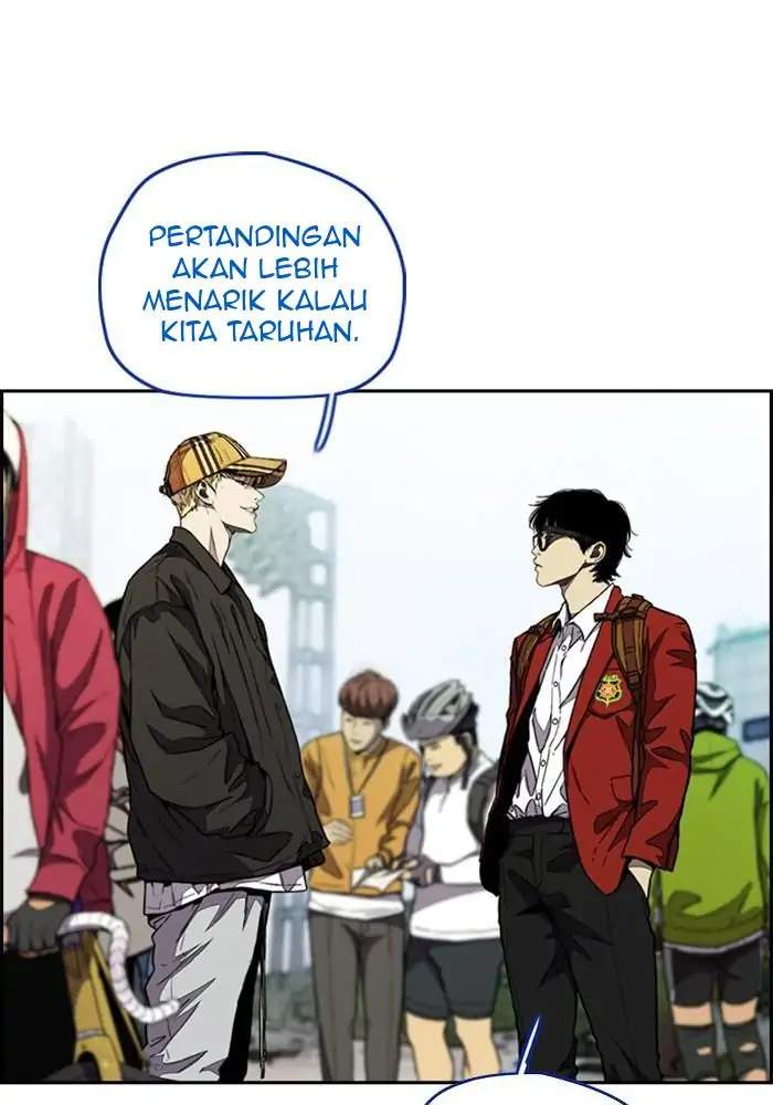 Wind Breaker Chapter 319 halaman 2