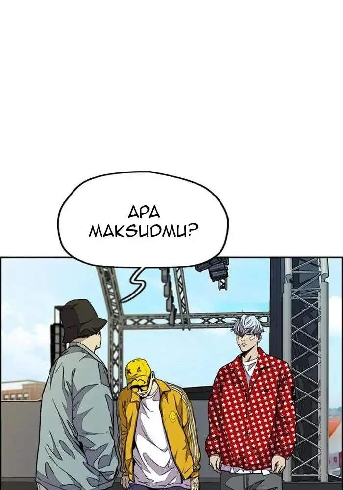 Wind Breaker Chapter 319 halaman 22