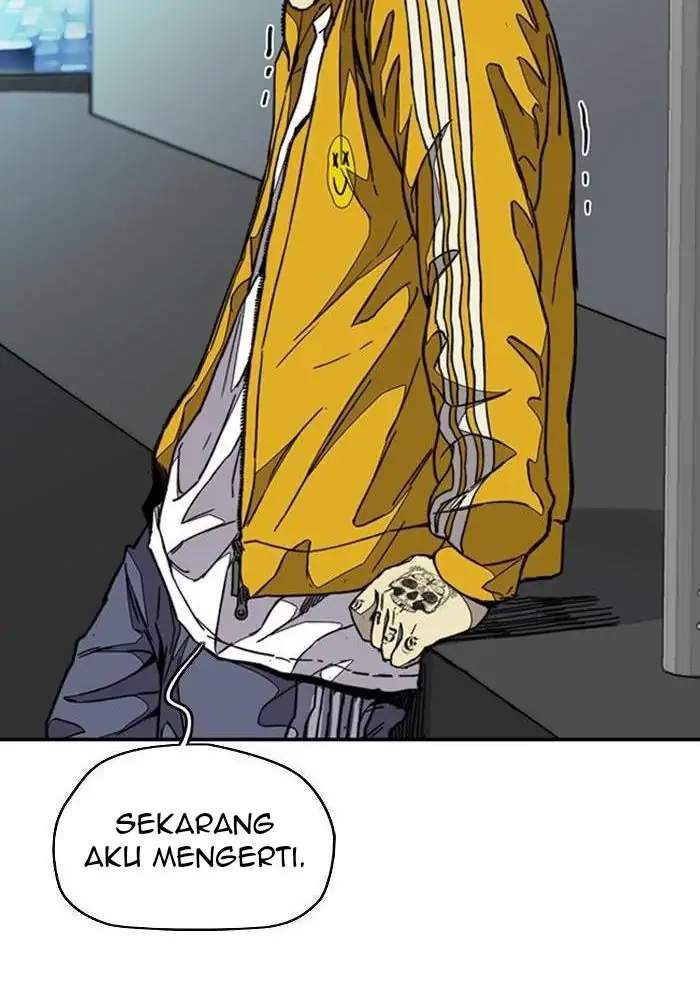 Wind Breaker Chapter 319 halaman 21