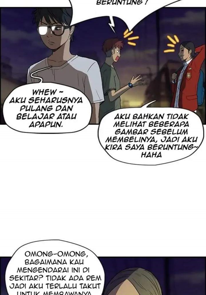 Wind Breaker Chapter 32 halaman 41