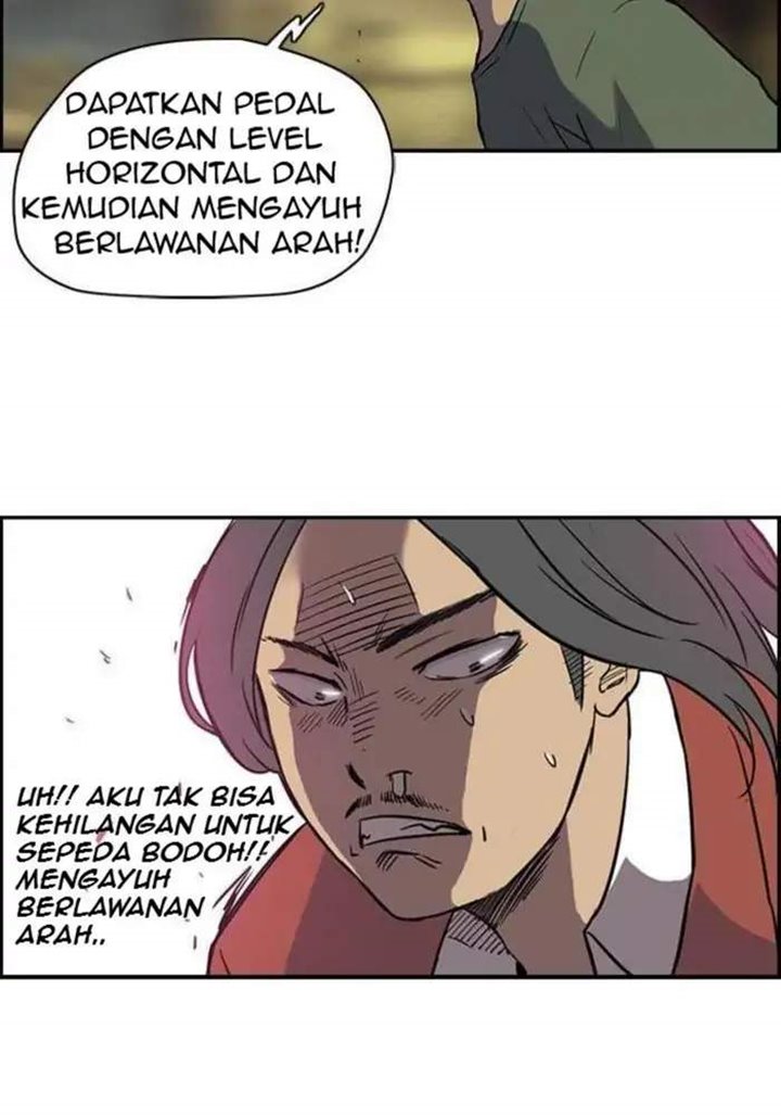Wind Breaker Chapter 32 halaman 52