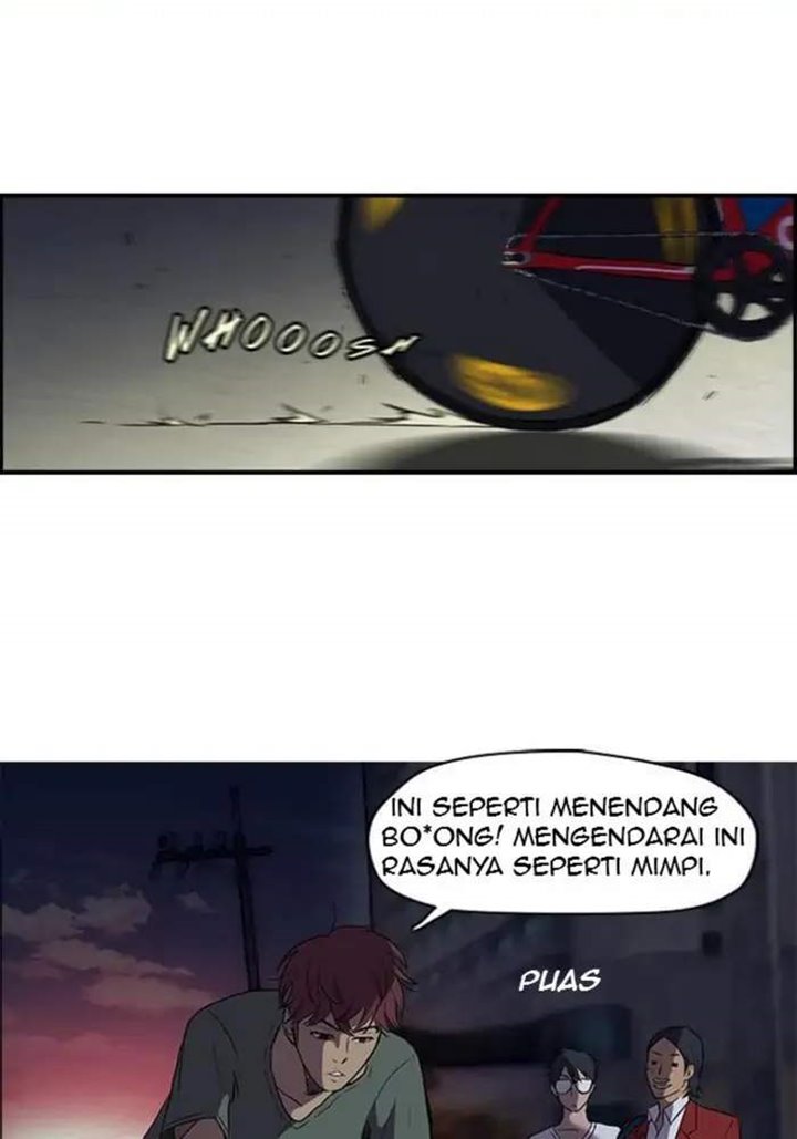 Wind Breaker Chapter 32 halaman 34