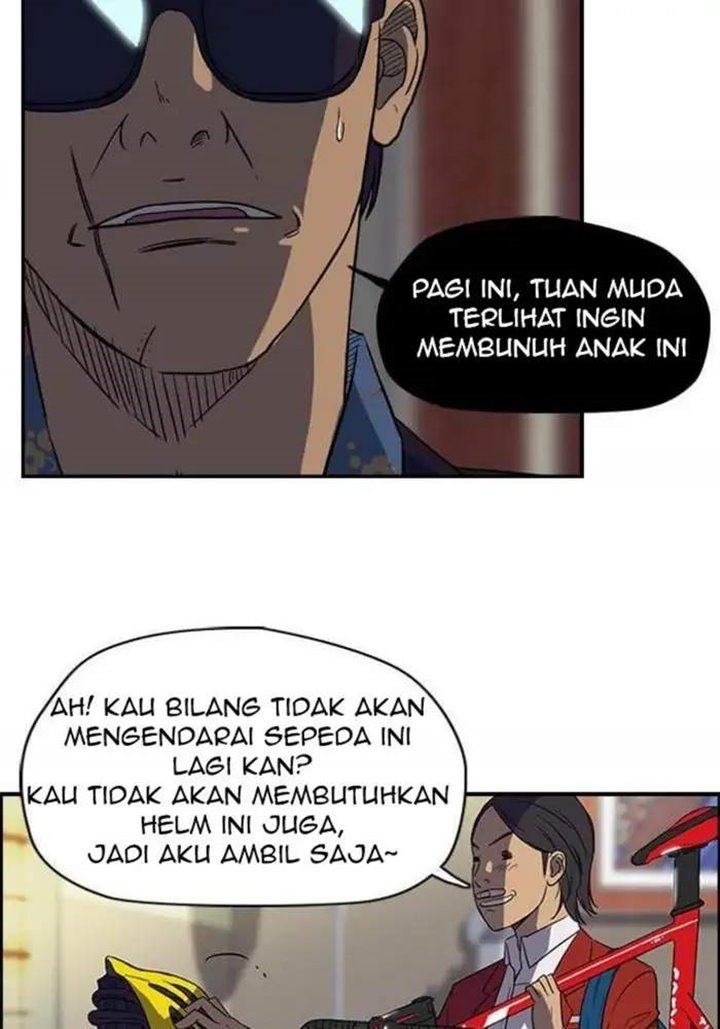 Wind Breaker Chapter 32 halaman 19
