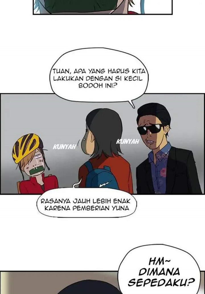Wind Breaker Chapter 32 halaman 14