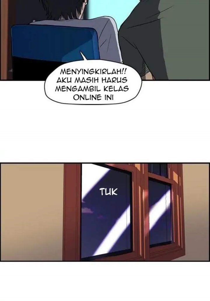 Wind Breaker Chapter 32 halaman 27