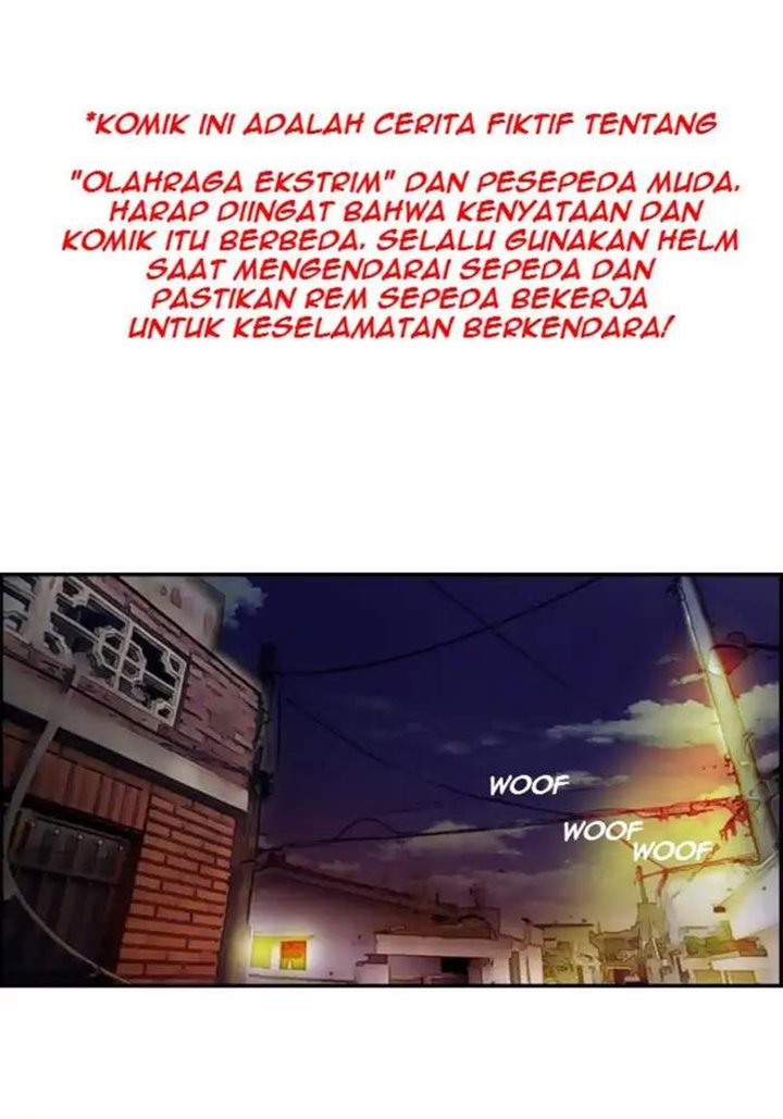 Wind Breaker Chapter 32 halaman 1