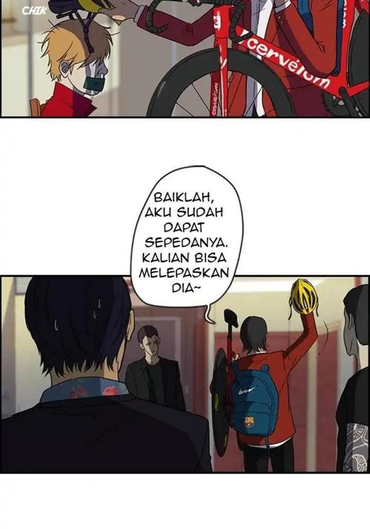 Wind Breaker Chapter 32 halaman 20