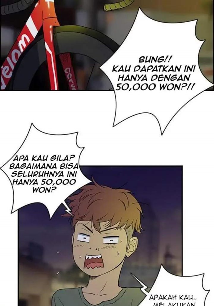 Wind Breaker Chapter 32 halaman 39