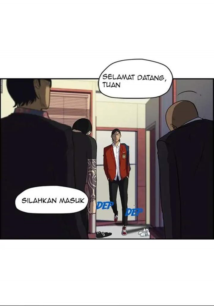 Wind Breaker Chapter 32 halaman 7