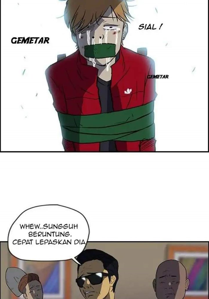 Wind Breaker Chapter 32 halaman 22