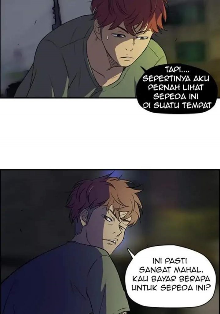 Wind Breaker Chapter 32 halaman 36
