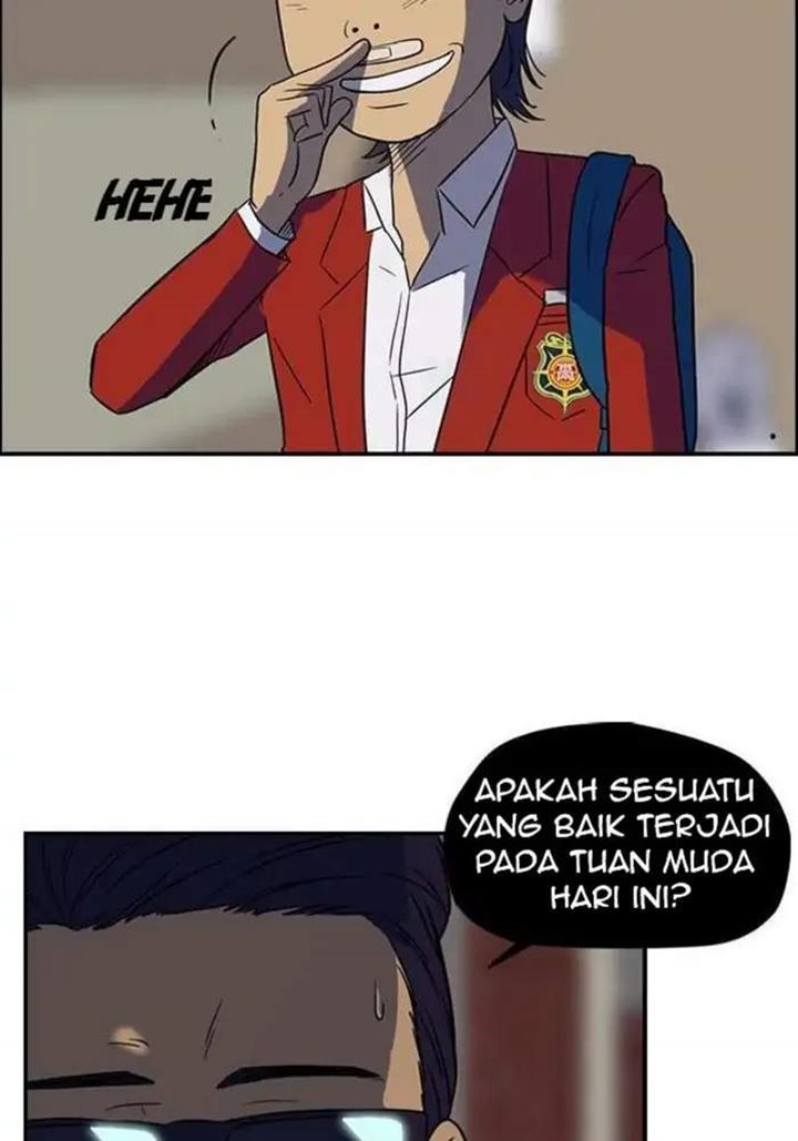 Wind Breaker Chapter 32 halaman 18