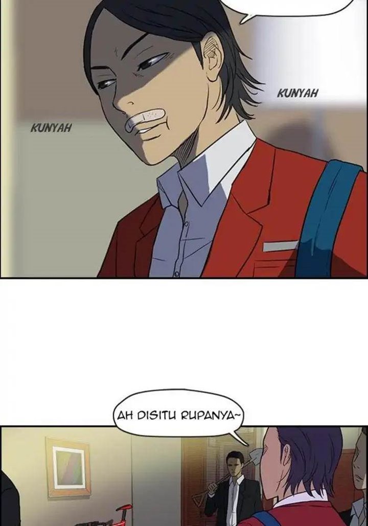 Wind Breaker Chapter 32 halaman 15