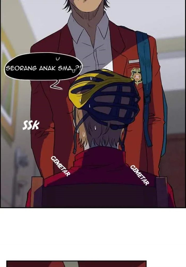 Wind Breaker Chapter 32 halaman 9