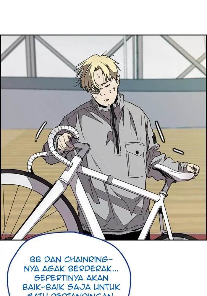 Wind Breaker Chapter 320 halaman 140