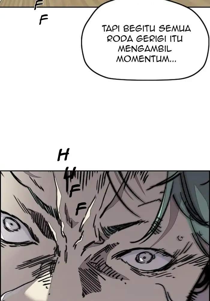 Wind Breaker Chapter 320 halaman 86