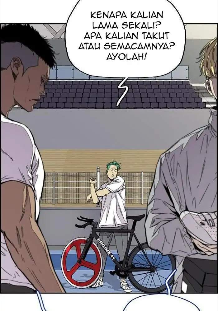 Wind Breaker Chapter 320 halaman 48