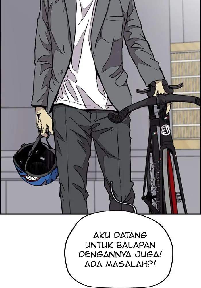 Wind Breaker Chapter 320 halaman 8