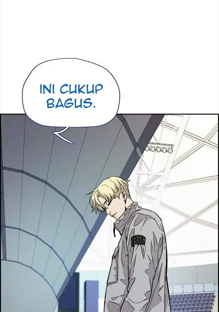 Wind Breaker Chapter 320 halaman 36