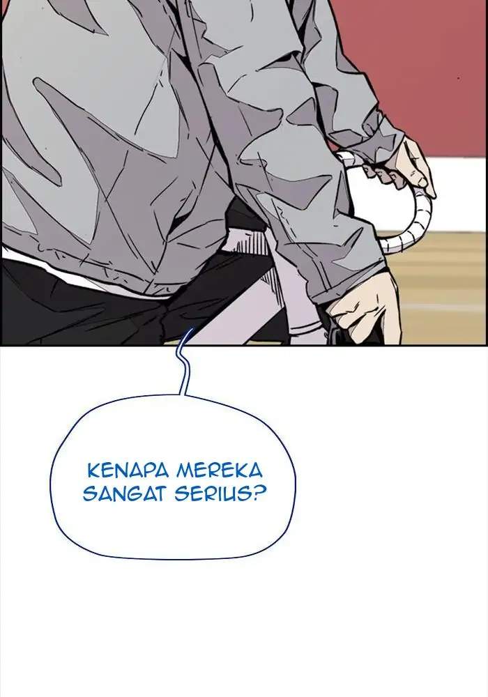 Wind Breaker Chapter 320 halaman 58
