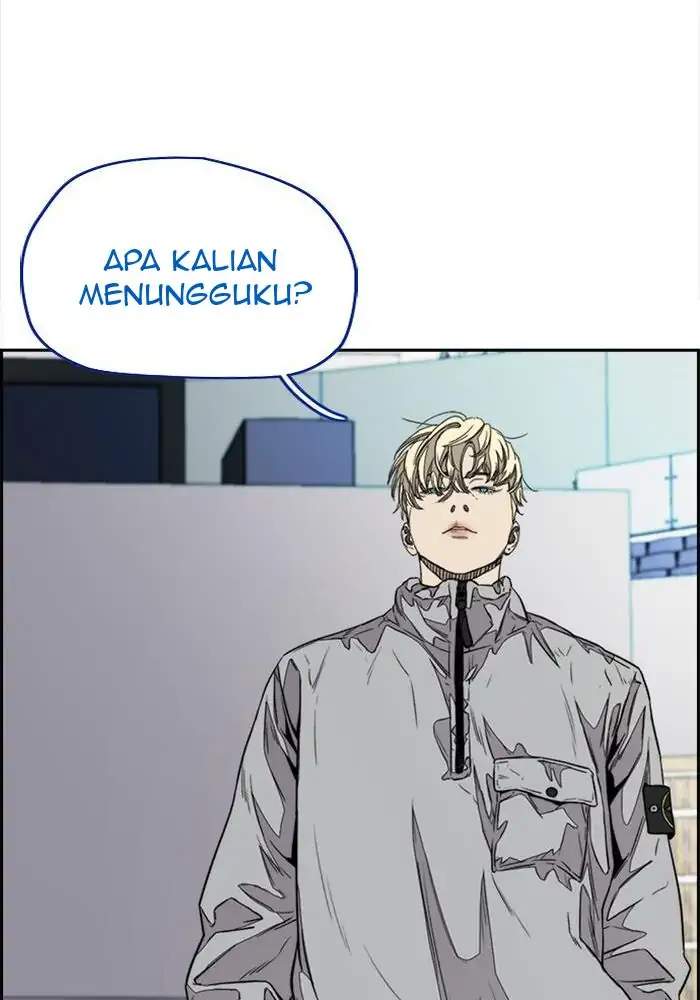 Wind Breaker Chapter 320 halaman 31