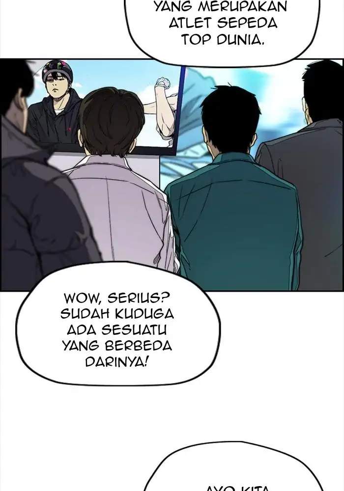 Wind Breaker Chapter 321 halaman 133