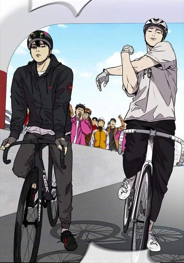Wind Breaker Chapter 321 halaman 135