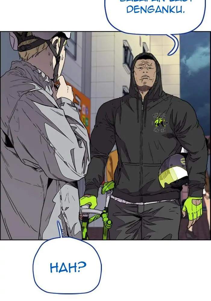 Wind Breaker Chapter 321 halaman 28