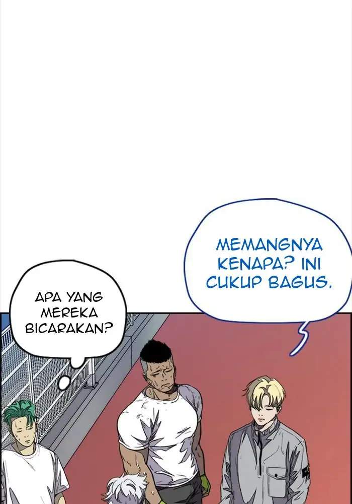 Wind Breaker Chapter 321 halaman 4