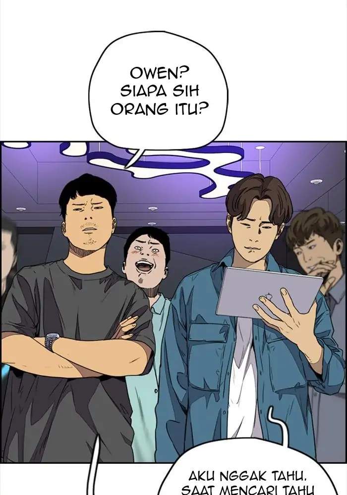 Wind Breaker Chapter 321 halaman 131