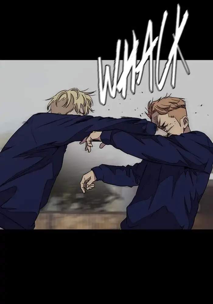 Wind Breaker Chapter 323 halaman 28